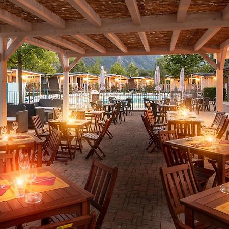 Il Borgo Delle Arti Hotel แวร์บาเนีย ภายนอก รูปภาพ