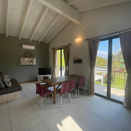 Il Borgo Delle Arti Hotel แวร์บาเนีย ห้อง รูปภาพ