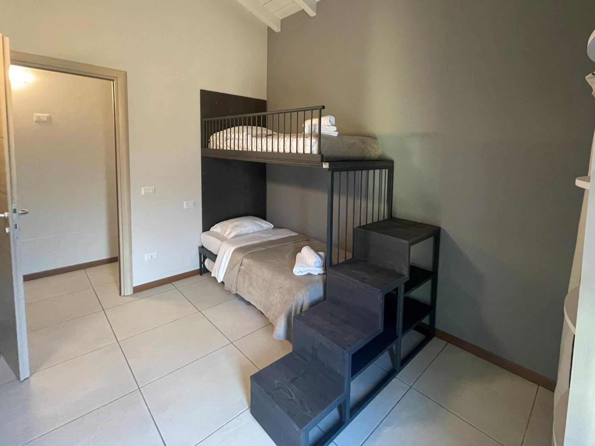 Il Borgo Delle Arti Hotel แวร์บาเนีย ห้อง รูปภาพ