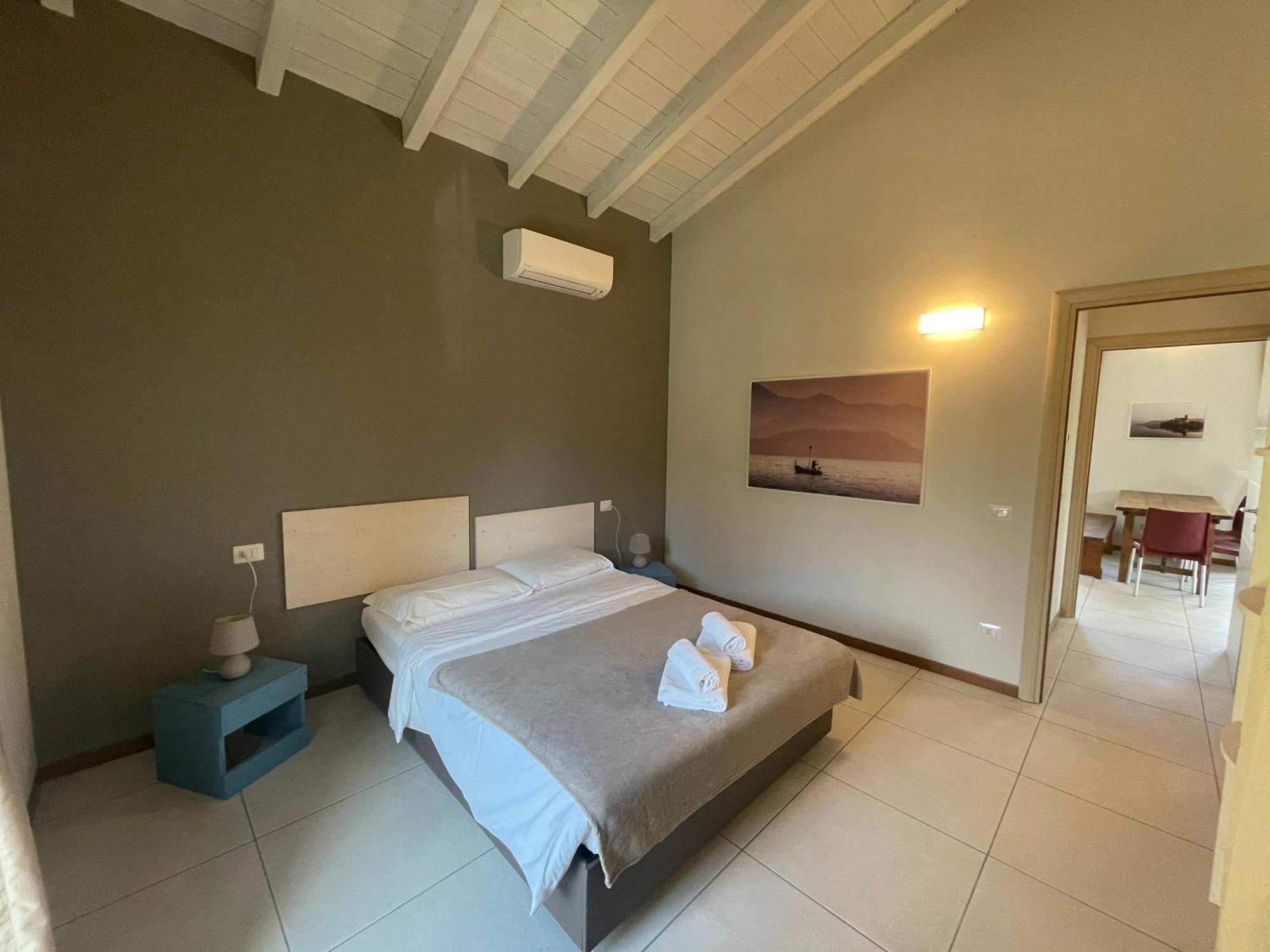Il Borgo Delle Arti Hotel แวร์บาเนีย ห้อง รูปภาพ