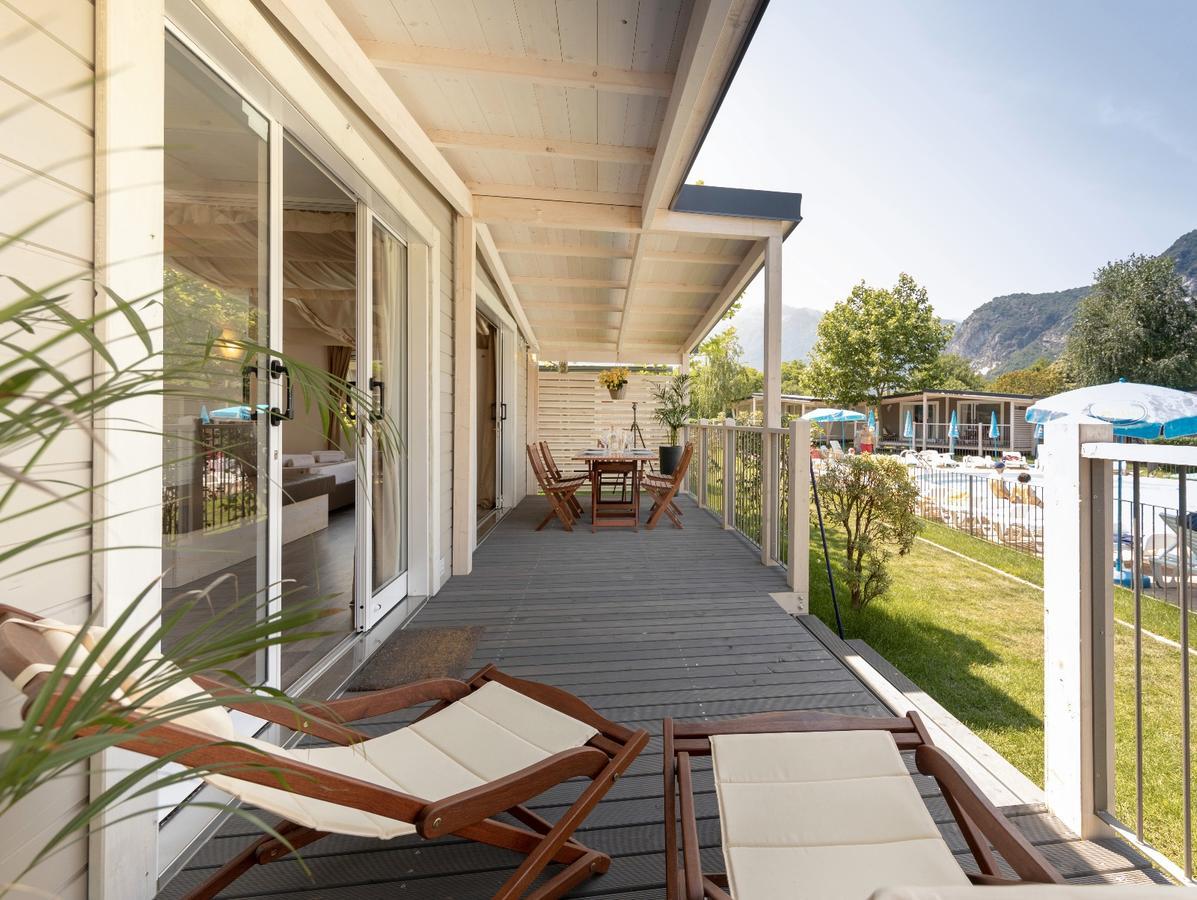 Il Borgo Delle Arti Hotel แวร์บาเนีย ภายนอก รูปภาพ