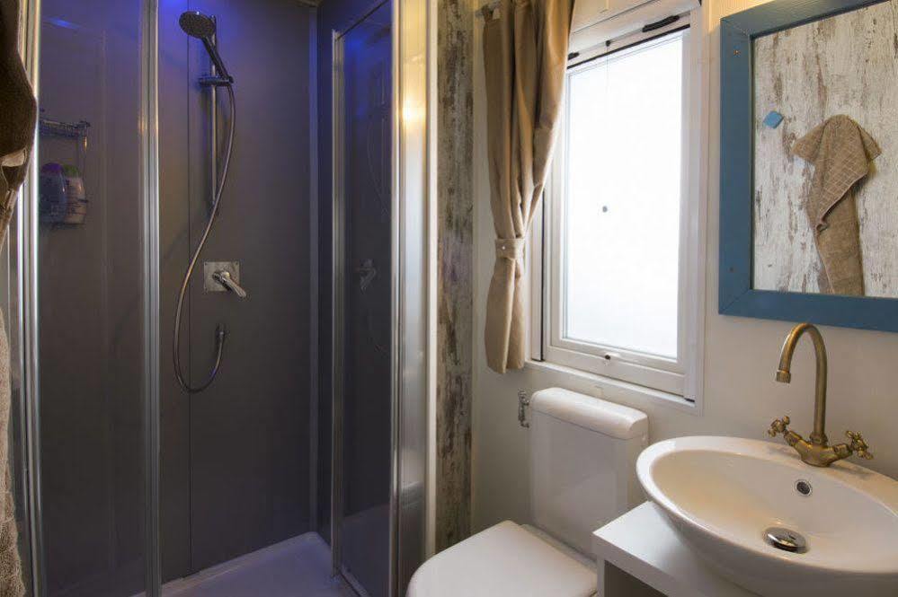 Il Borgo Delle Arti Hotel แวร์บาเนีย ภายนอก รูปภาพ